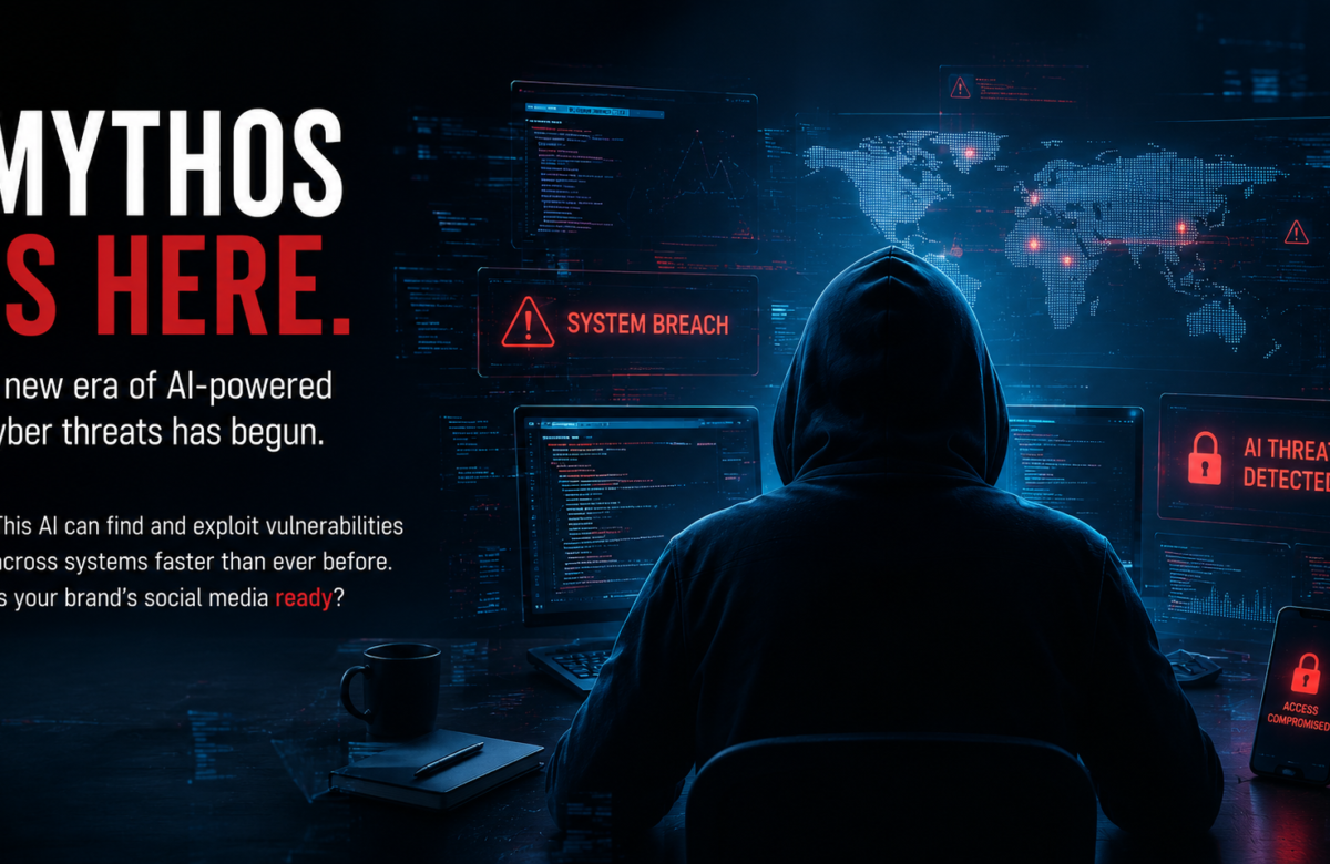 Mythos Is Here. Is Your Brand’s Social Media Ready?